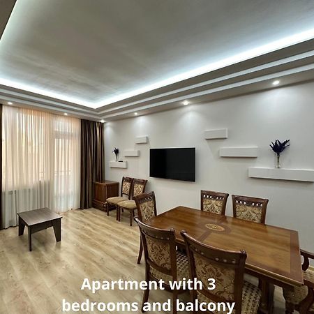 Elite Home Batumi Eksteriør billede