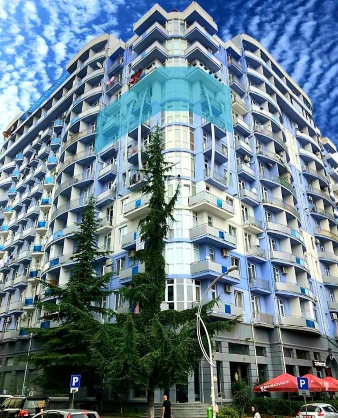 Elite Home Batumi Eksteriør billede