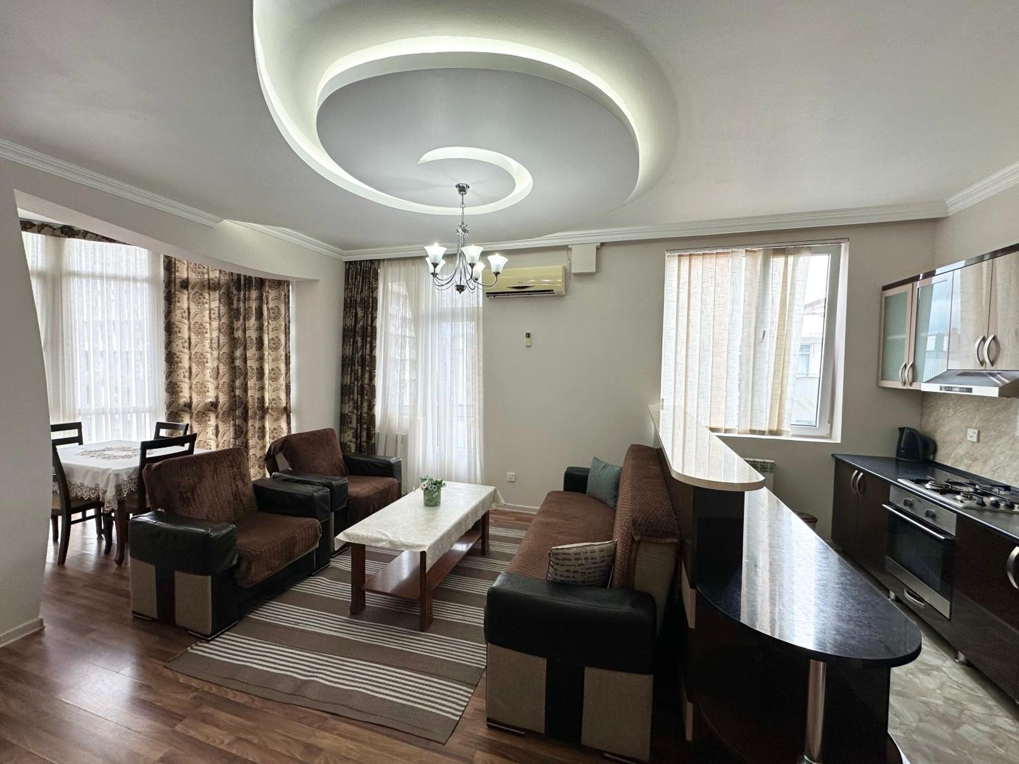 Elite Home Batumi Eksteriør billede