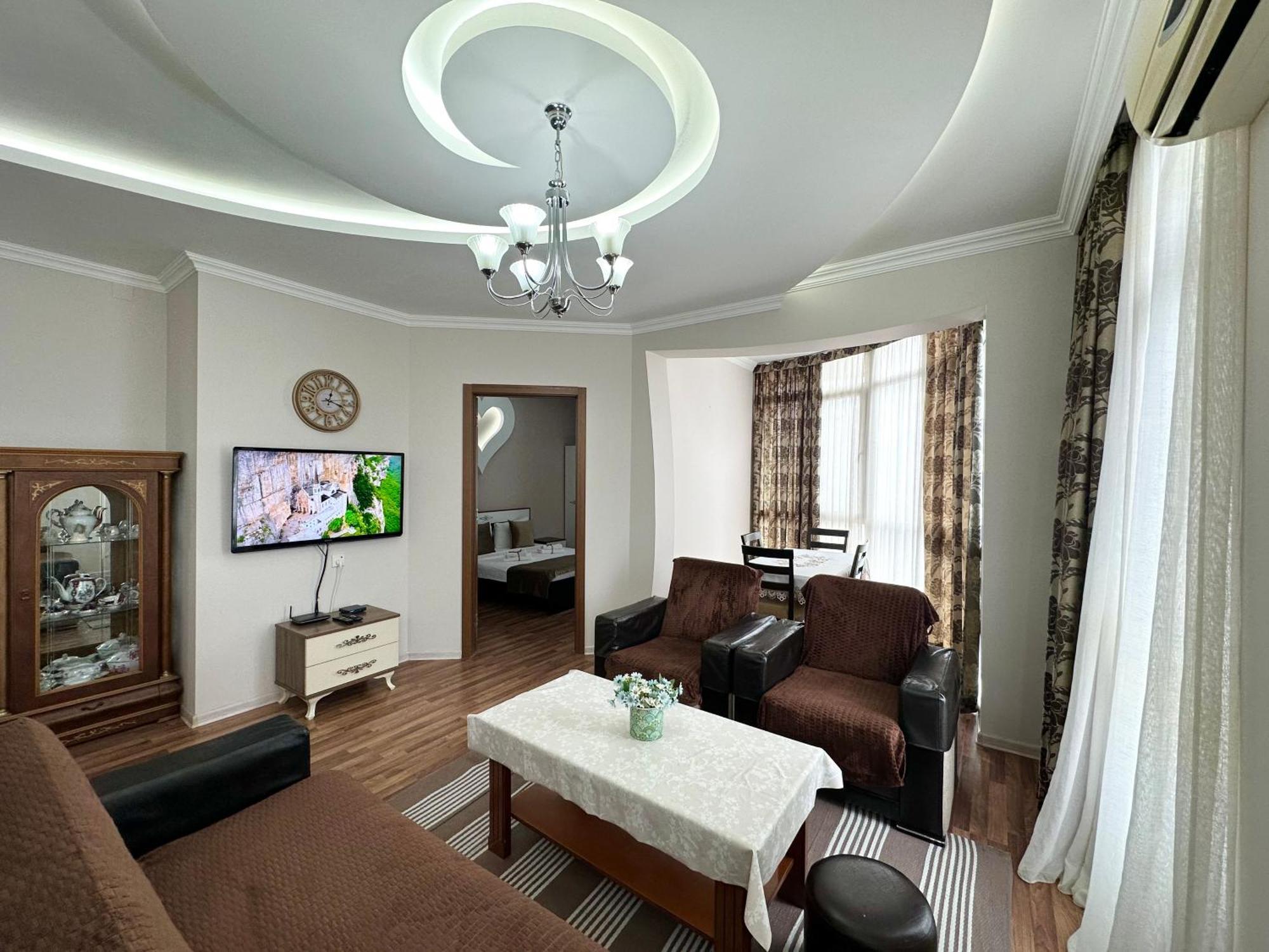 Elite Home Batumi Eksteriør billede