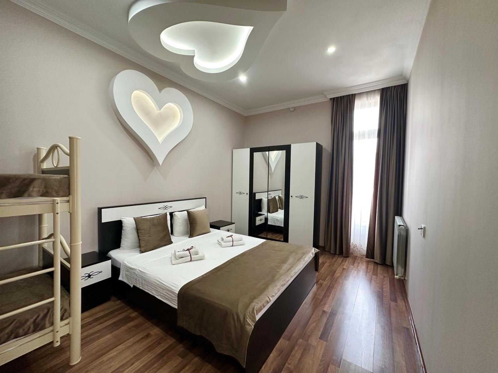Elite Home Batumi Eksteriør billede