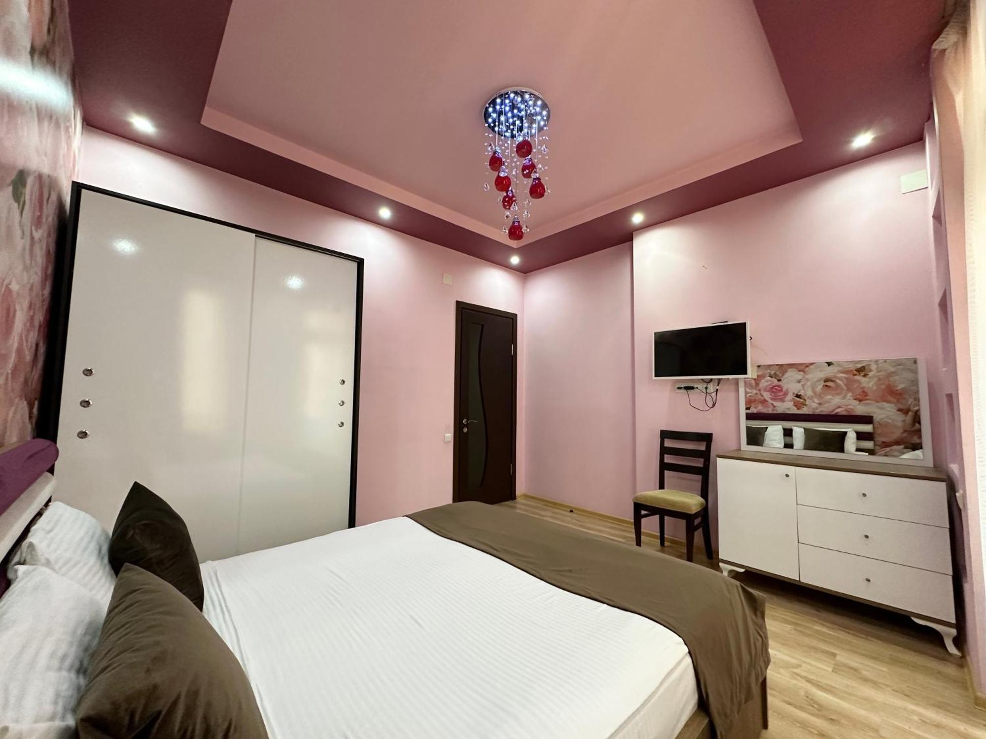 Elite Home Batumi Værelse billede